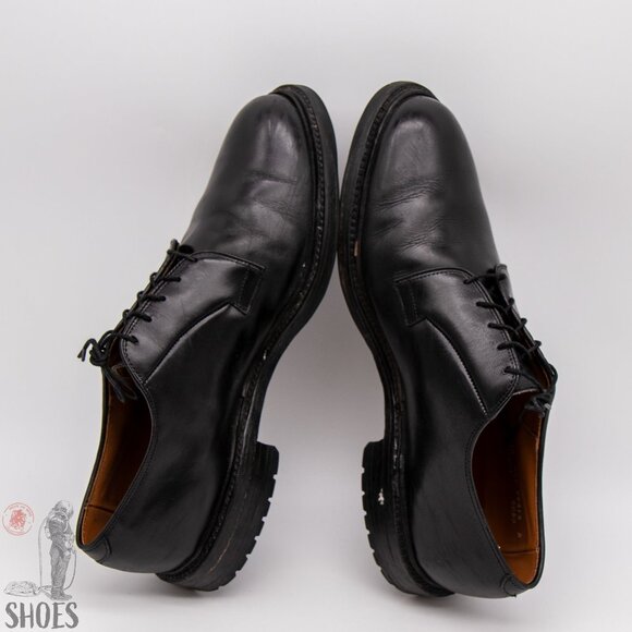 Allen Edmunds Drake Derby - Men's Size 10 - Picture 8 of 13